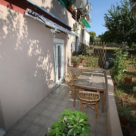 Apartament Oasis Poreč